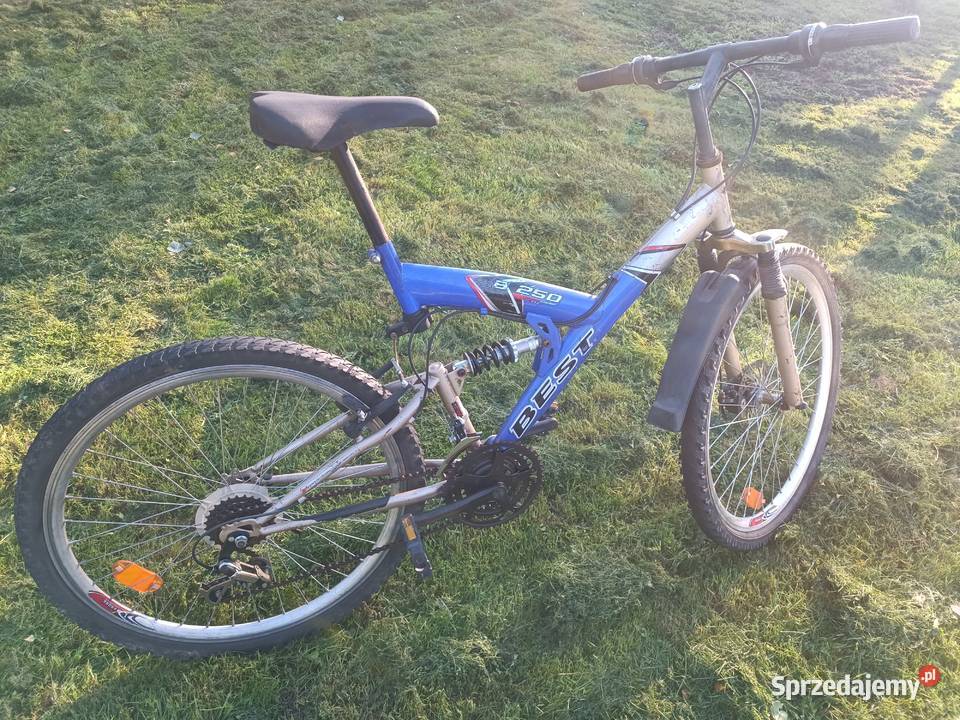 KrossBest B 250 Opoczno