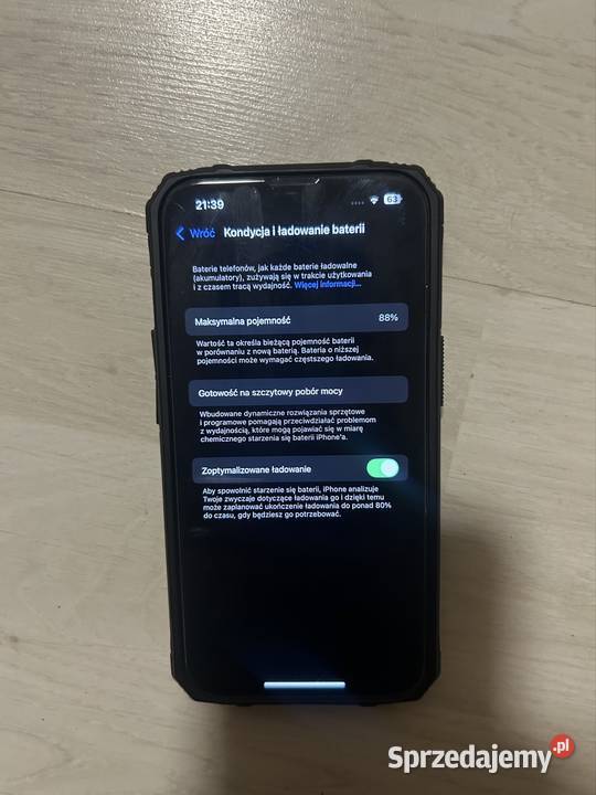 iPhone 13 128gb Chrzanów