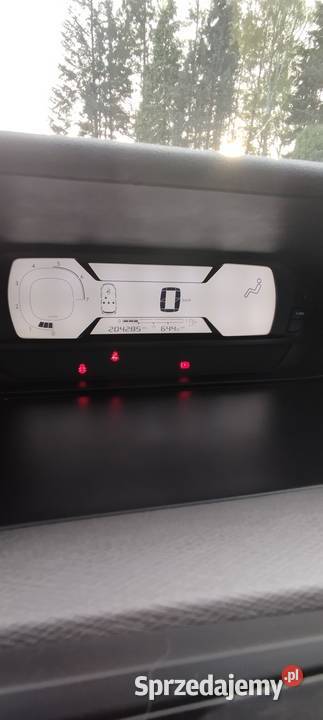 Citroen C4 Picasso 2 16 eHDI radio Jasienica