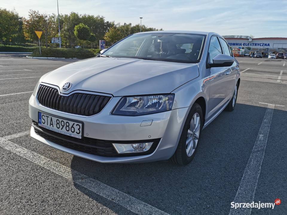 Skoda Octavia 3 III 14 Tsi 140 Radzionków