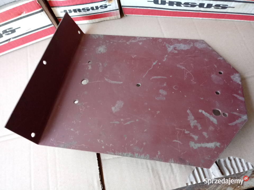 Tablica lampy tablicy rejestracyjnej URSUS ZETOR Warszawa sprzedam