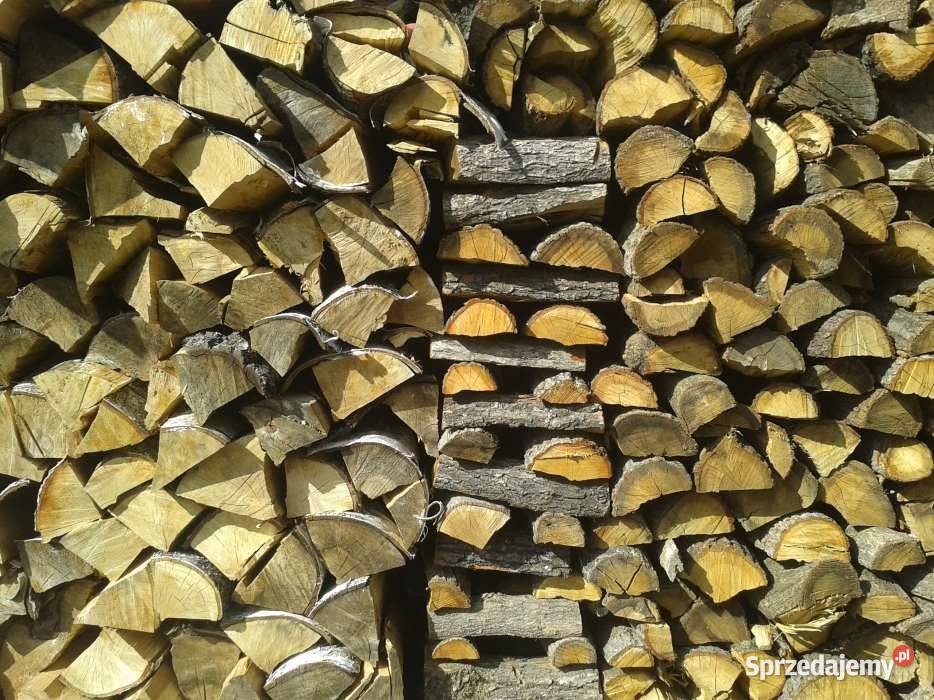 Drewno kominkowe Drewno do kominka Drewno do lubuskie sprzedam