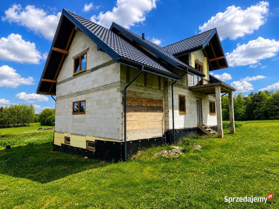 Dom wolnostojący 23391m2 Poraż sprzedam