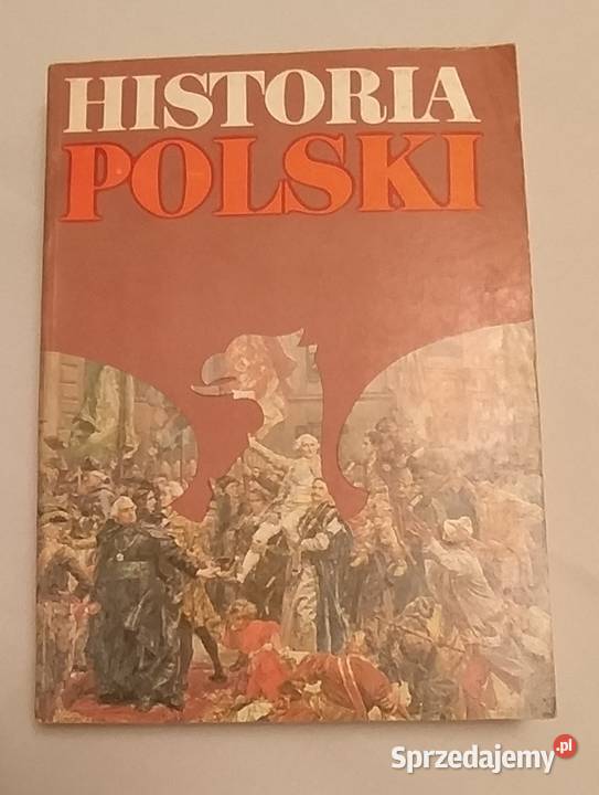 HISTORIA POLSKI 1764 1864 Józef Andrzej podlaskie