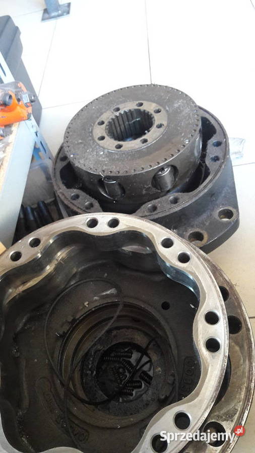 Poclain Hydraulics MS11 Poznań