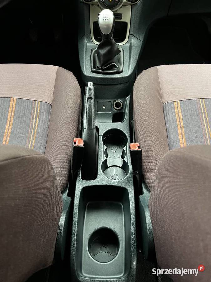 Ford Fiesta MK7