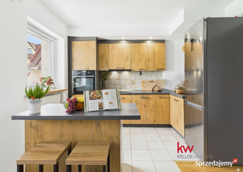 Dom szeregowy JelczLaskowice Wrzosowy 182m2 dolnośląskie Jelcz-Laskowice