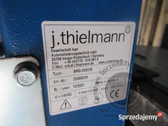 Stanowisko spawalnicze z robotem Kuka KR6 R1820 Magnice