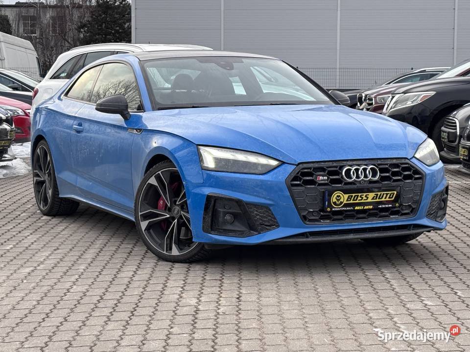 Audi S5 2021 4/5 Warszawa