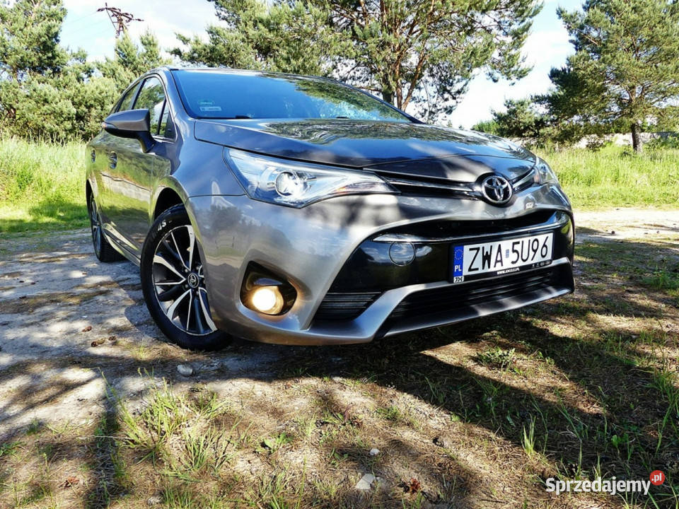 Toyota Avensis 20 komputer pokładowy wielkopolskie Piła