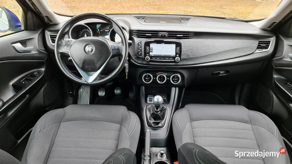 Alfa Romeo Giulietta 16 JTDm 120 Navi DNA 4/5 Chmielnik