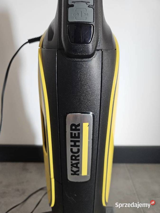 KARCHER VC5 18V pionowy odkurzacz bezworkowy Opatów