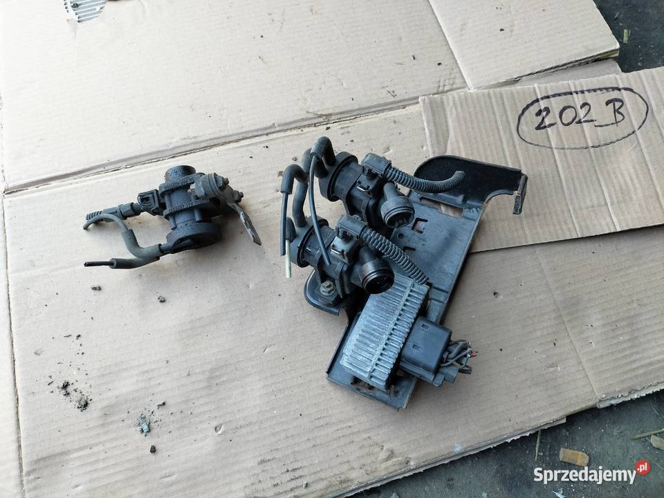 ZAWÓR ZAWORY PODCIŚNIENIA OPEL ZAFIRA A 20 lubelskie sprzedam