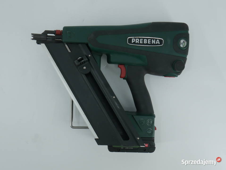 PREBENA PKT8PR100 NOWA GWOŹDZIARKA HYBRYDOWA Nowy Targ