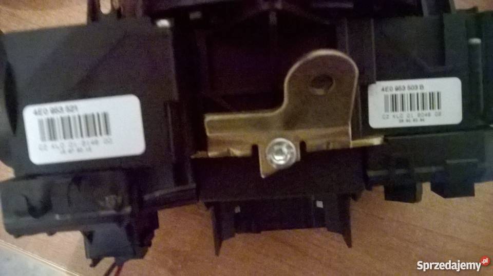 tempomat audi a4 b6 19tdi wszystko do instalacji