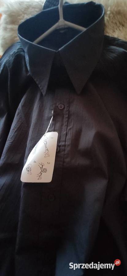 Koszula stalowa kresz