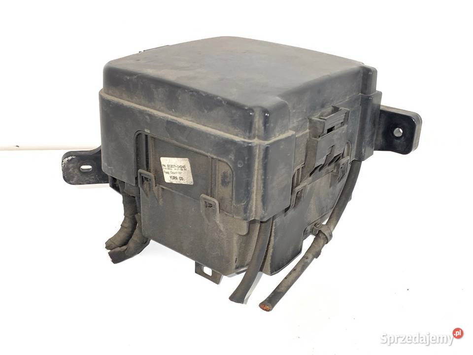 SKRZYNKA BEZPIECZNIKÓW KIA CEED 912071H240 podkarpackie