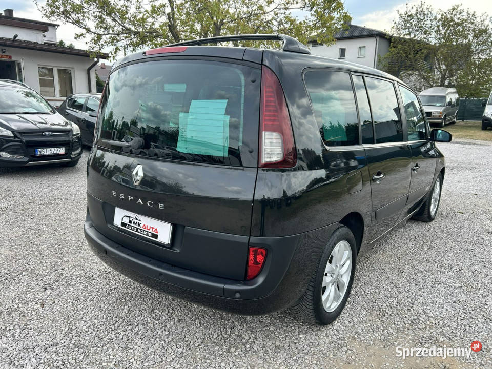 Renault Grand Espace IV 2003 Nowe Iganie sprzedam