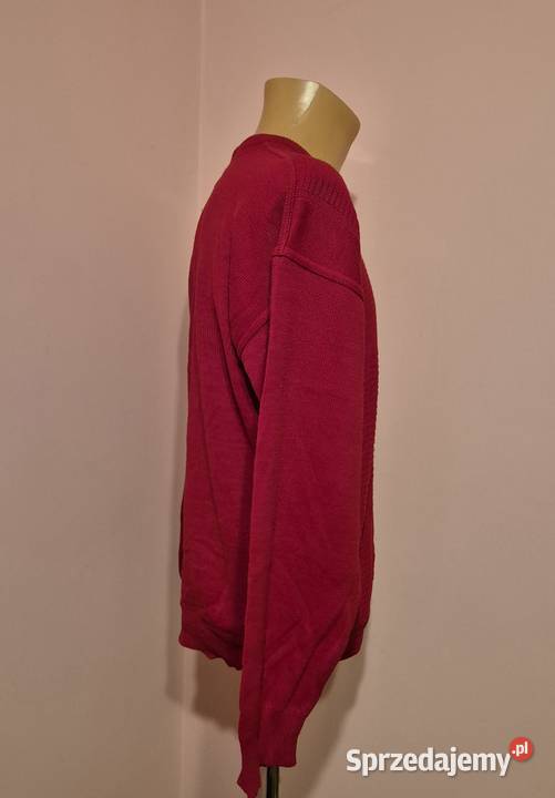 Swetr męski L vintage Wkładane przez głowę  Brzesko