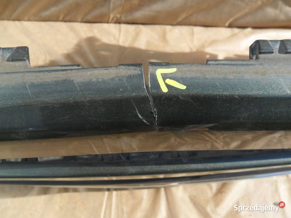 Zderzak Przód Przedni Jeep Compass Nowy Tomyśl sprzedam