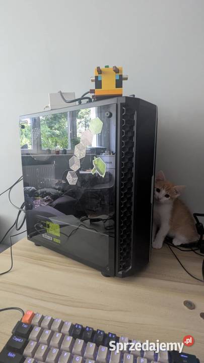 Komputer Ryzen 5 GTX 1660 Super 32GB 2x 512GB Kraków