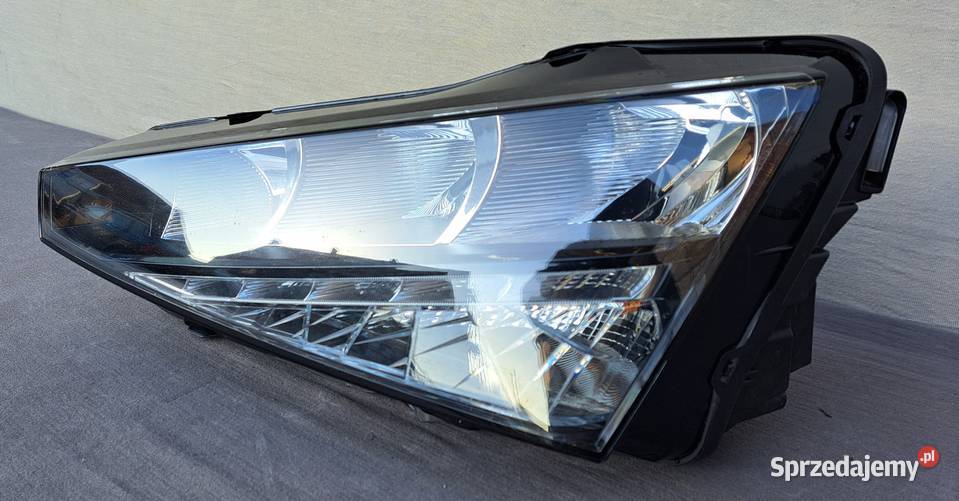 Lampa przód lewa LED Skoda Scala 20192023 Mielęcin