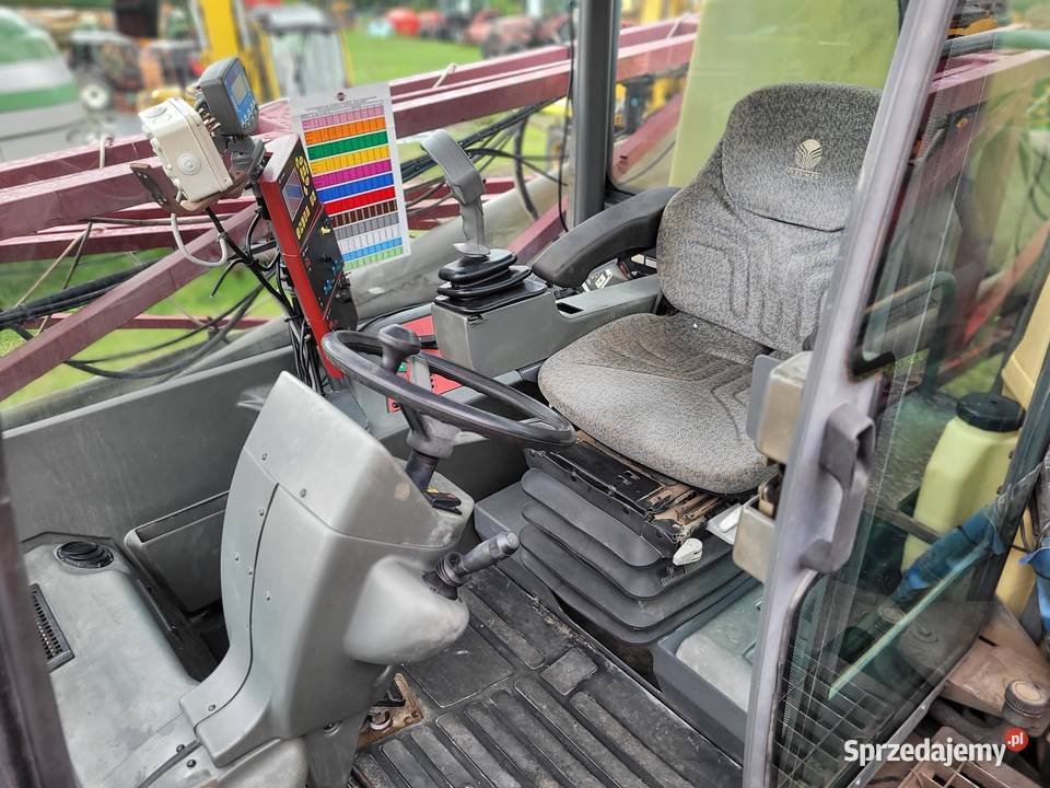 Opryskiwacz samojezdny Hardi AH 11 26 m 4000 l Zaklików