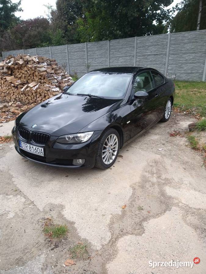 Bmw 3 E92 320i170 1995cm3 Trzebnica