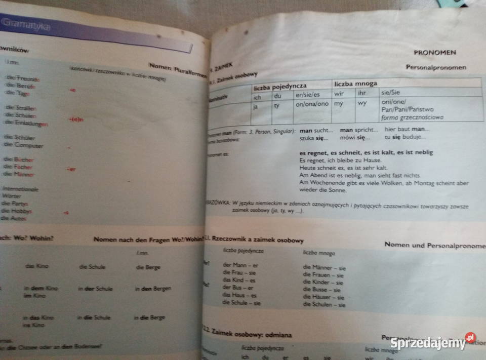 PROFI 2 neuj niemiecki Podręczniki Oborniki Śląskie
