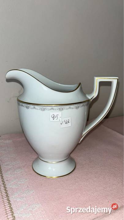Dzbanek Koniglich Tettau Syg z 1968 r pomorskie Gdańsk