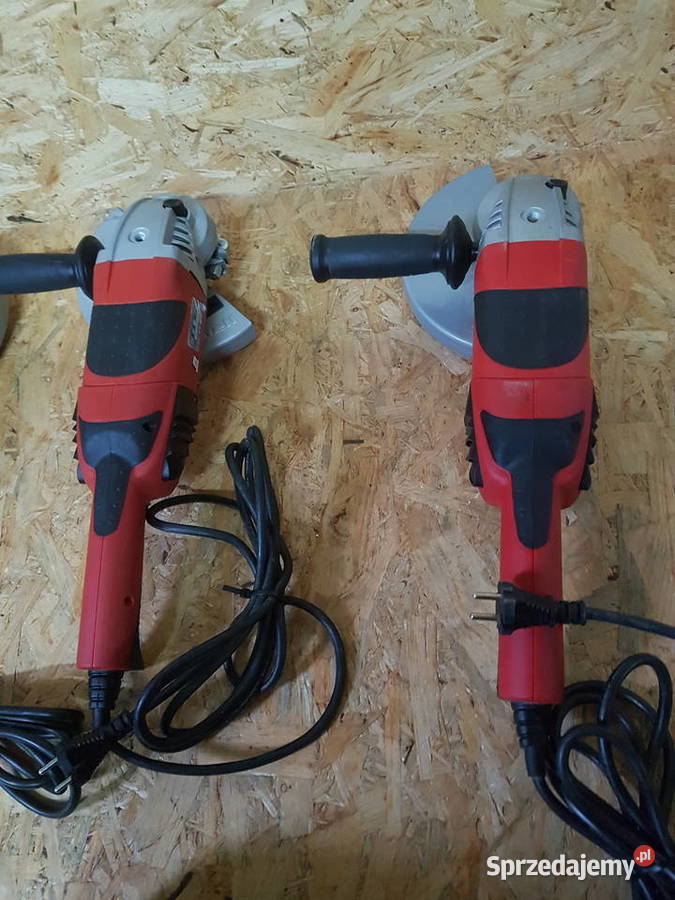 Szlifierka kątowa Einhell TEAG 2302000 wat