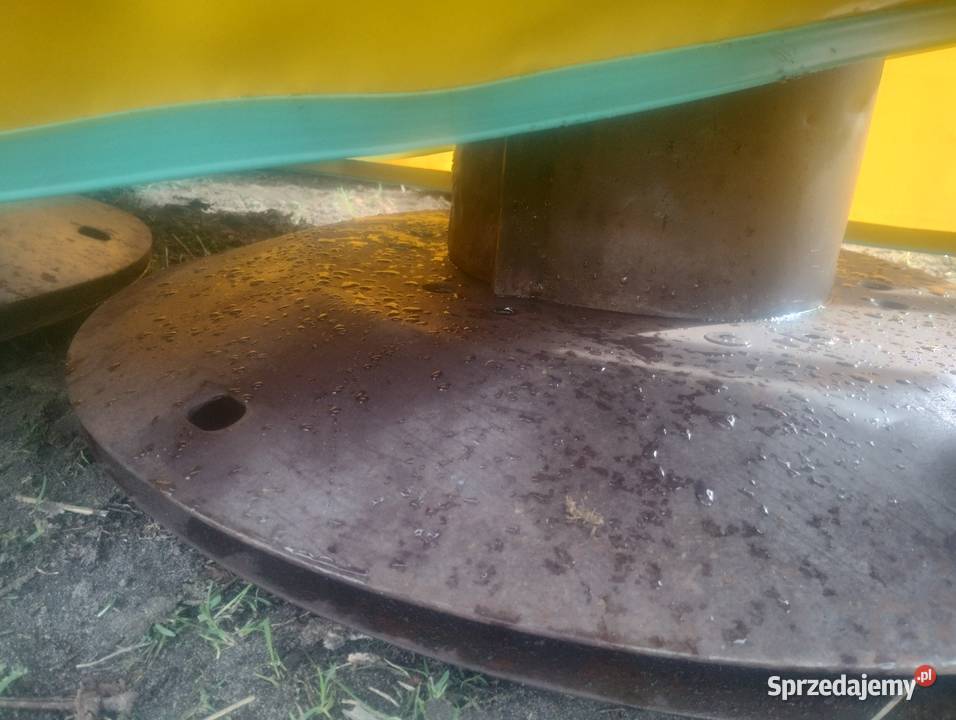 Kosiarka rotacyjna 165 Kunice