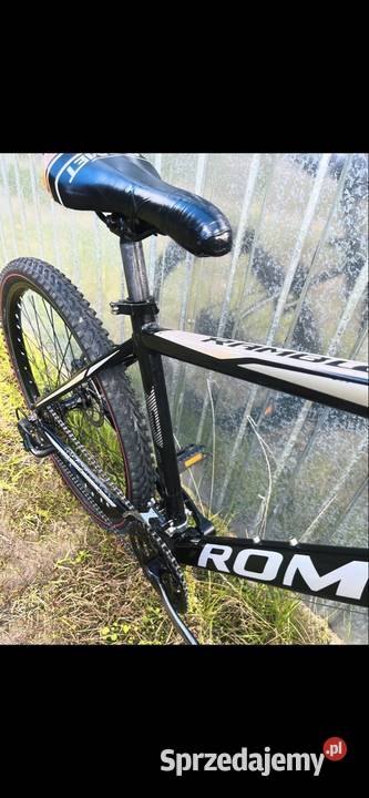 Romet Rambler 62 Koła 26 Rama 17 Gotowy do jazdy Strugi sprzedam