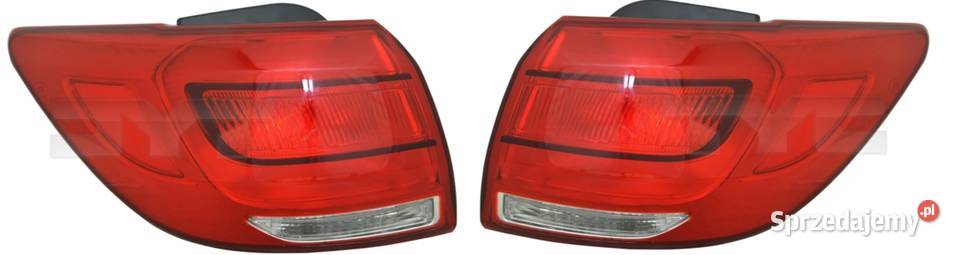 Kia Sportage 1415 lampa tylna NOWA Łódź