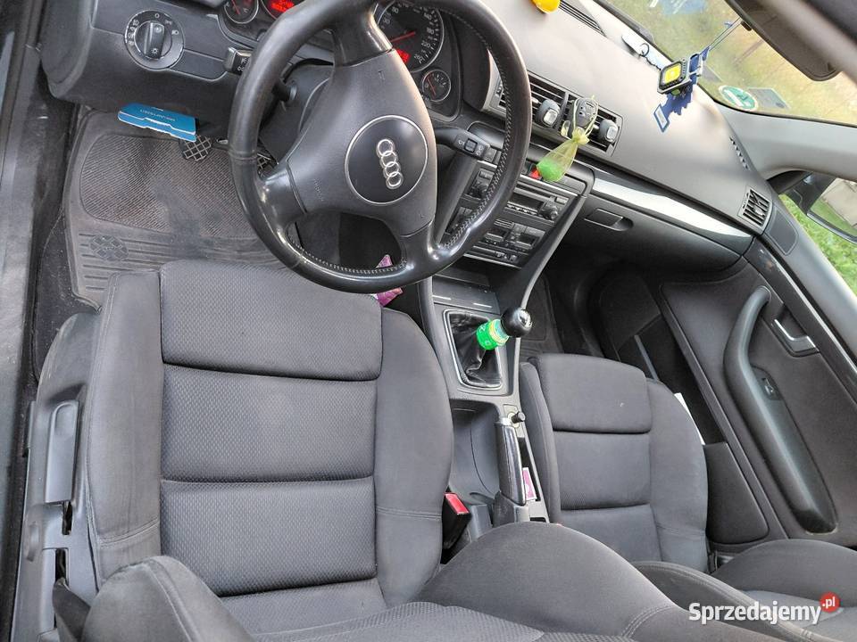 Audi A4 18 T A4 Wąbrzeźno