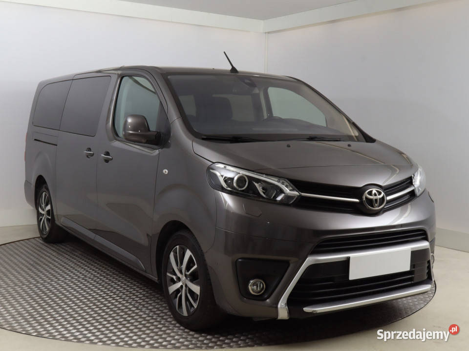 Toyota ProAce Verso 20 D4D Bielany Wrocławskie sprzedam