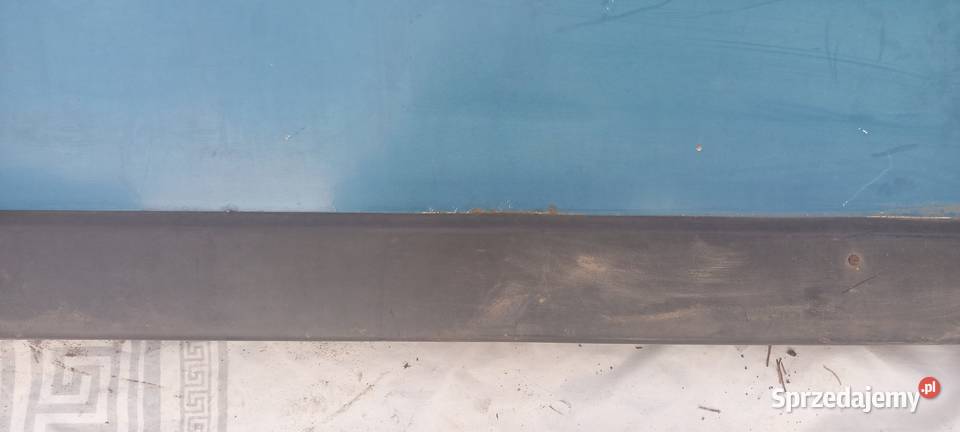 Drzwi boczne Fiat 126p