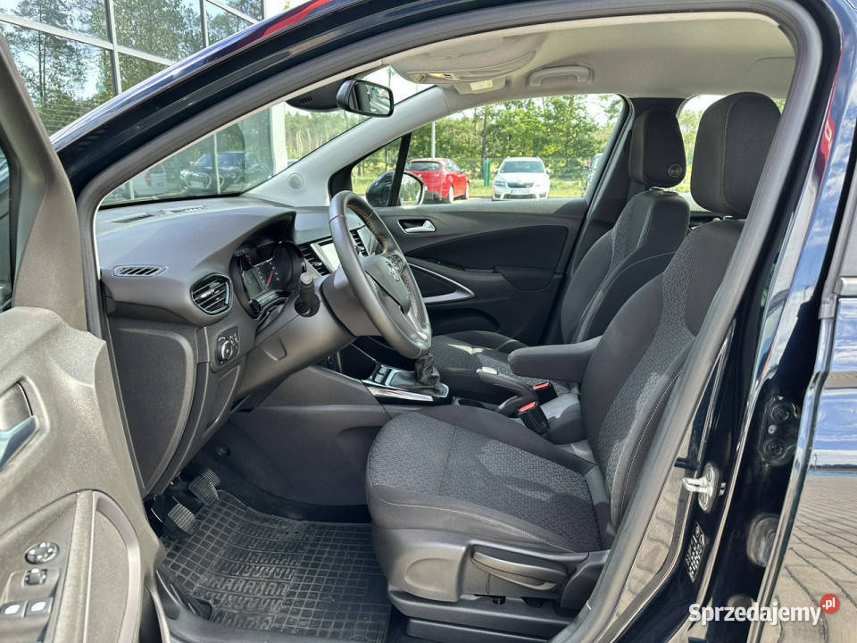Opel Crossland X Salon Climatronic Tempomat Lane Kąty Opolskie sprzedam