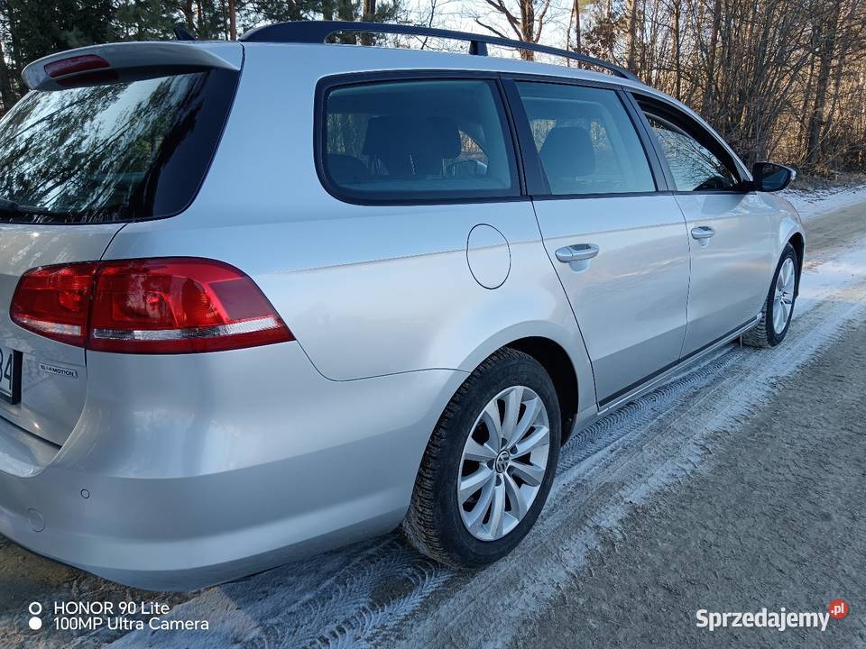 Passat b7 16tdi 105 2012 manualna Sokołów Podlaski