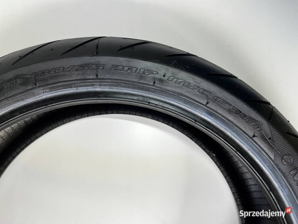 Opona motocyklowa Metzeler ROADTEC Z8 INTERACT Motocyklowe Łobżenica