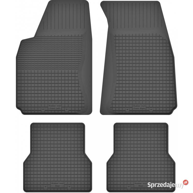 Audi A4 B6 B7 A5 A6 C5 C6 gumowe dywaniki NOWE Łódź sprzedam