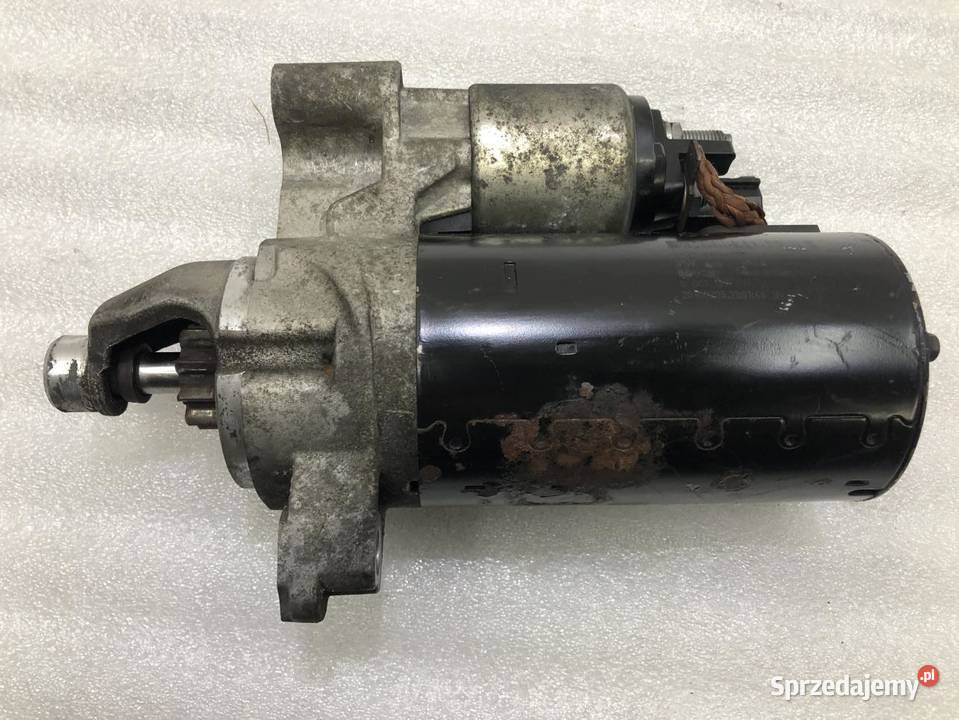 ROZRUSZNIK AUDI A5 8T 20TDI 03L911021E Części samochodowe