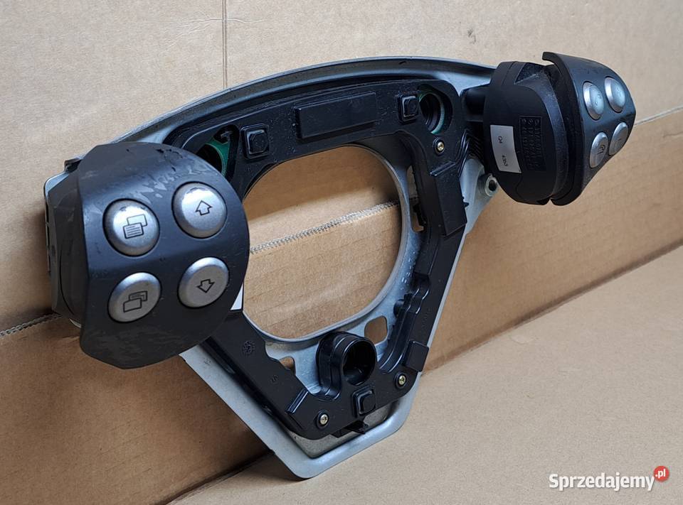 MULTIFUNKCJA KIEROWNICY MERCEDES R171 CKLASA Mielęcin sprzedam