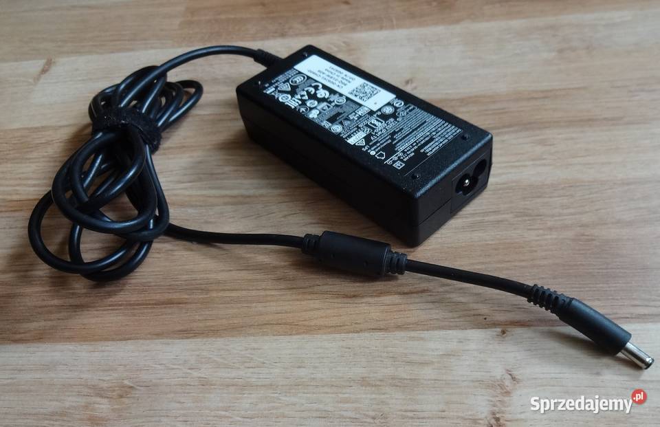Zasilacz do laptopa DELL H65NS500 195v334A Szczecin