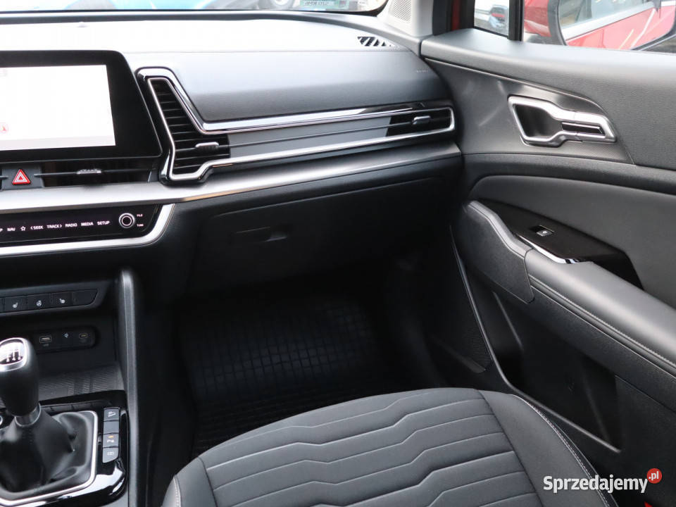 Kia Sportage 16 TGDI bluetooth Samochody osobowe