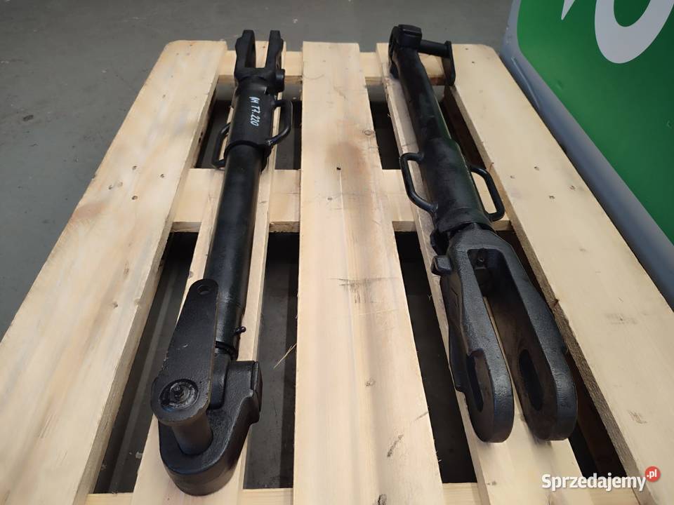 Wieszaki tylnych ramion HOLLAND T 7220 Pozostałe