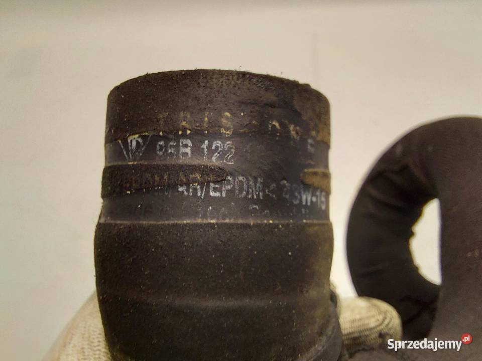 PORSCHE MACAN S 95B 30 TDI Przewód rura wody dolnośląskie