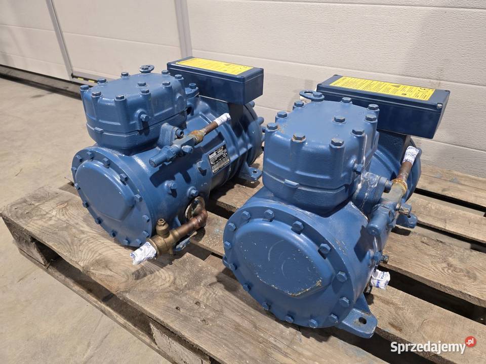 Sprężarka chłodnicza Frascold F 5 241 Y 1000 małopolskie Niedźwiedź