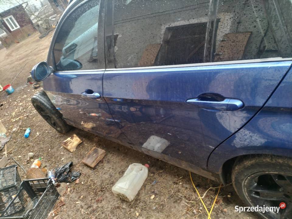 Części BMW e91 osobowe Mazury