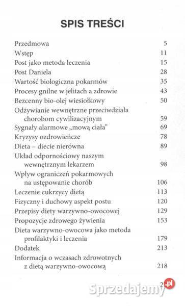 Ciało i ducha ratować żywieniem Ewa Dąbrowska Kętrzyn
